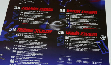 Gwiazdozbiór kryminalny 19.04.2023