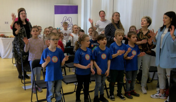 Międzyprzedszkolny turniej 24.04.2023