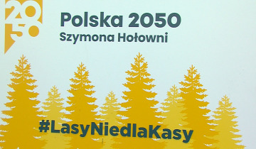 Polska 2050 w lesie 26.04.2023