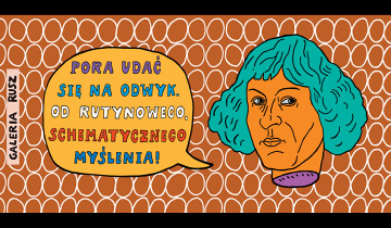 Galeria Rusz o Koperniku 28.04.2023