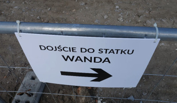Trakt do Wandy 28.04.2023