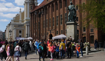 Turyści wrócili 28.04.2023