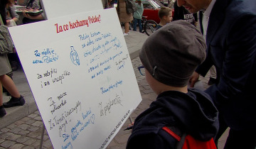 Za co kocham Polskę ? 02.05.2023