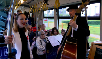 Muzyczny Tramwaj „Probaltici” 04.05.2023