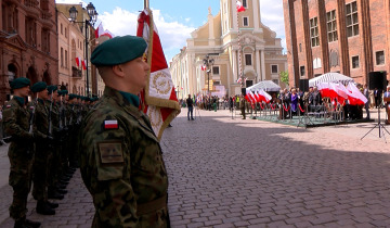 Święto Konstytucji w Toruniu 04.05.2023