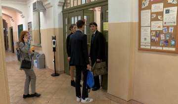 Ruszyły matury 04.05.2023