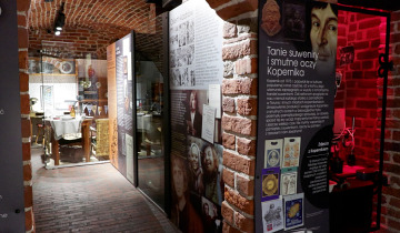 Kopernikańskie pamiątki 08.05.2023