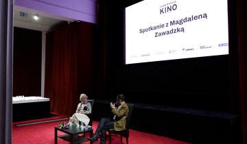 Magdalena Zawadzka w Tumulcie 09.05.2023