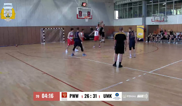 Serwis sportowy - wtorek 9.05.2023