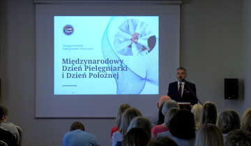 Święto pielęgniarek i położnych 11.05.2023