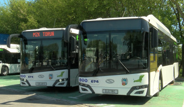 Kolejne elektryki dla MZK 12.05.2023
