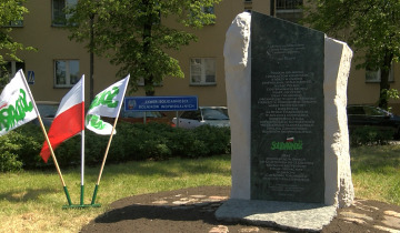 Upamiętnili rolniczą „Solidarność” 15.05.2023