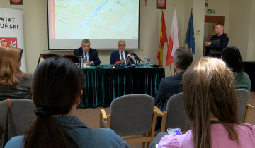 Zmodernizują „dziesiątkę” w Lubiczu 15.05.2023
