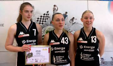 Serwis sportowy - poniedziałek 15.05.2023