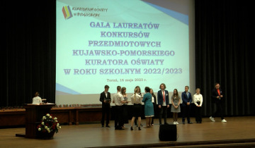 Gala laureatów 16.05.2023