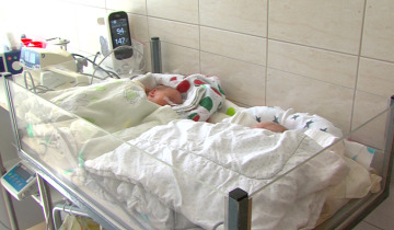Czworaczki czują się dobrze 22.05.2023
