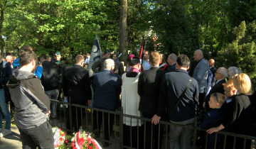 Upamiętnili sportowca 23.05.2023