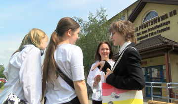 Egzaminy ósmoklasistów 23.05.2023