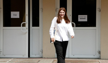 Finał egzaminów ósmoklasistów 25.05.2023