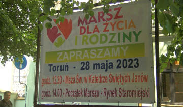 Marsz dla życia i rodziny 26.05.2023