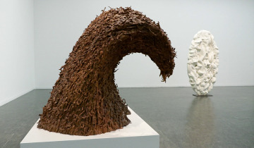 Sir Tony Cragg w CSW 26.05.2023