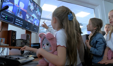 Dzień Dziecka w TV Toruń 01.06.2023