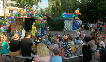 Festyn na Letniej 02.06.2023