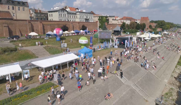 Atrakcje Zlotu Hanzy 09.06.2023