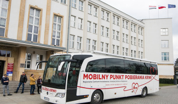 Twoja krew może pomóc 13.06.2023