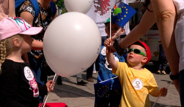 O funduszach na festynie 15.06.2023
