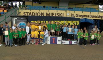 Sportowy rok w szkołach 15.06.2023
