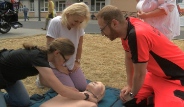 Dzień otwarty na Bielanach 16.06.2023