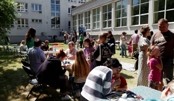 Piknik w Książnicy 20.06.2023