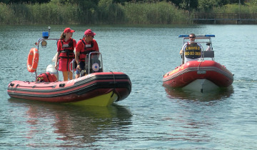 Ostrożnie nad wodą 22.06.2023