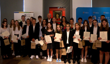 Gratulacje dla najlepszej klasy 23.06.2023