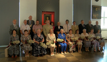 Jubileusze małżeńskie 26.06.2023