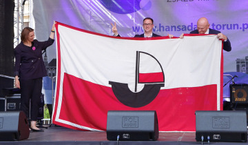 Zakończenie Zjazdu Hanzy 26.06.2023