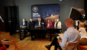 Nowy zarządca w Artusie 03.07.2023