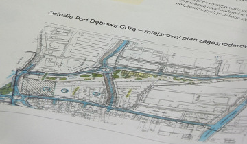 Wybudują osiedle na „Dębówce” 07.07.2023