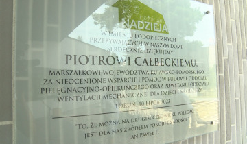 Podziękowali marszałkowi 10.07.2023