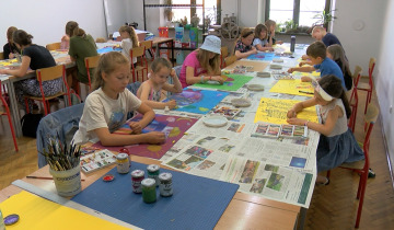 Podsumowania w Galerii 14.07.2023