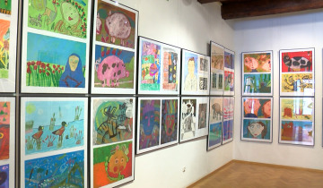 Warsztaty w Galerii 20.07.2023