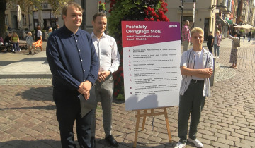 Młoda Lewica o psychiatrii dziecięcej 20.07.2023