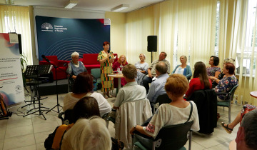 Lokalni poeci o lecie 24.07.2023