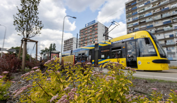 O nowej linii tramwajowej 28.07.2023