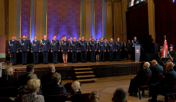 Policja świętuje 28.07.2023