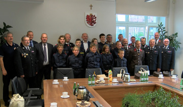 Austriacy u Marszałka 31.07.2023