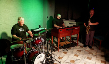 Jazz w Pałacu 02.08.2023