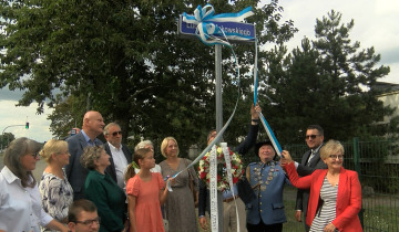 Ludwik Makowski Patronem 07.08.2023