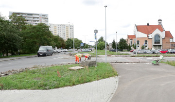 Wybudują rondo 10.08.2023